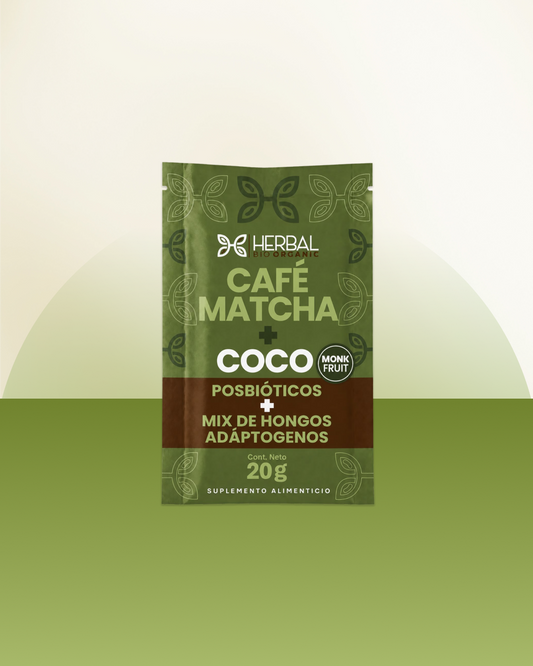 Café Matcha+ Coco