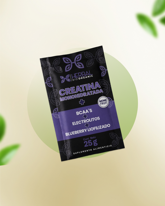 Creatina Monohidratada