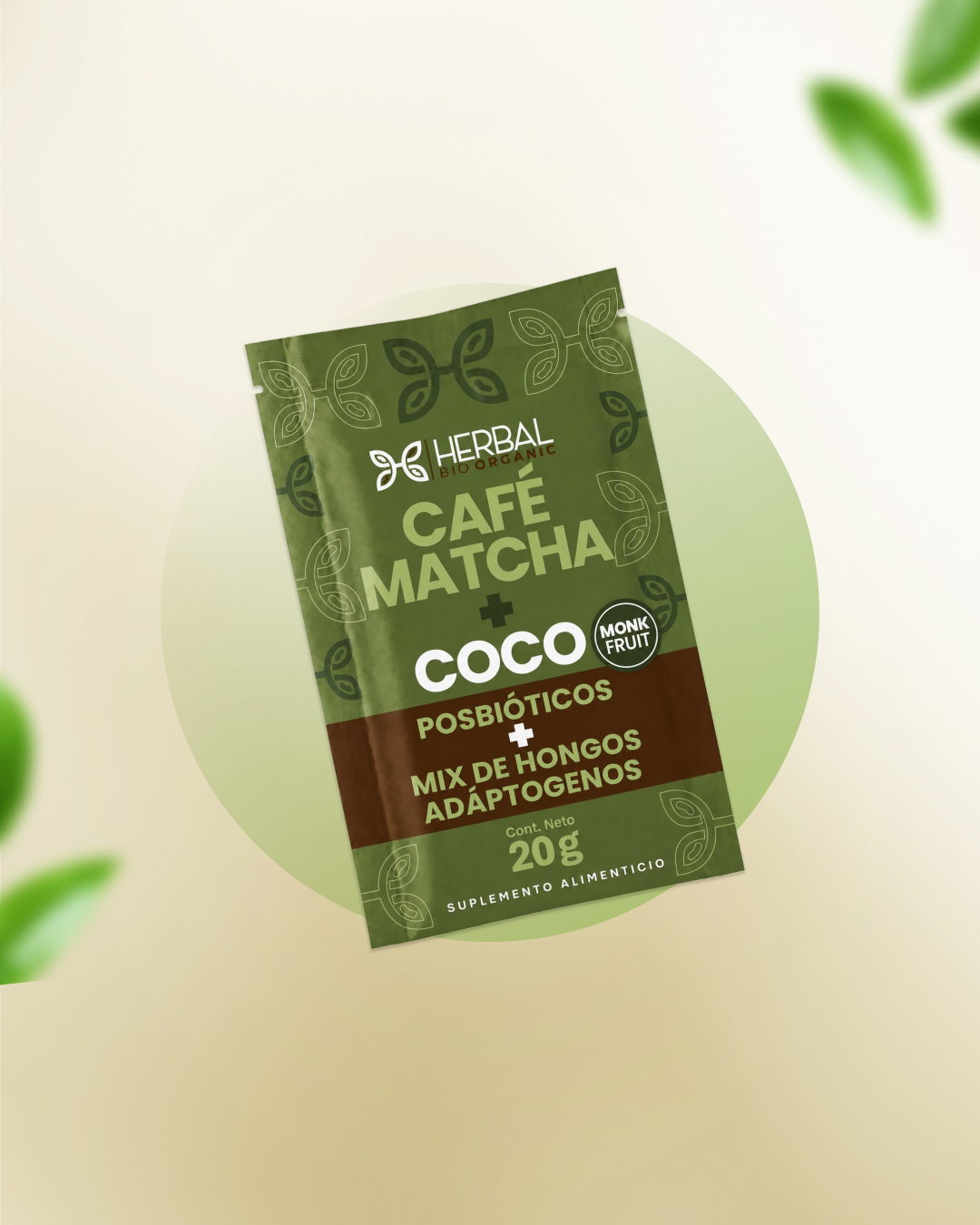 Café Matcha+ Coco