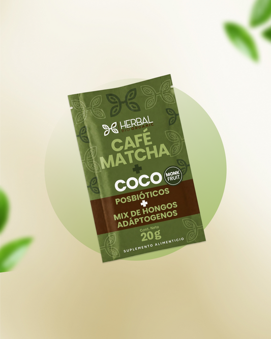 Café Matcha+ Coco
