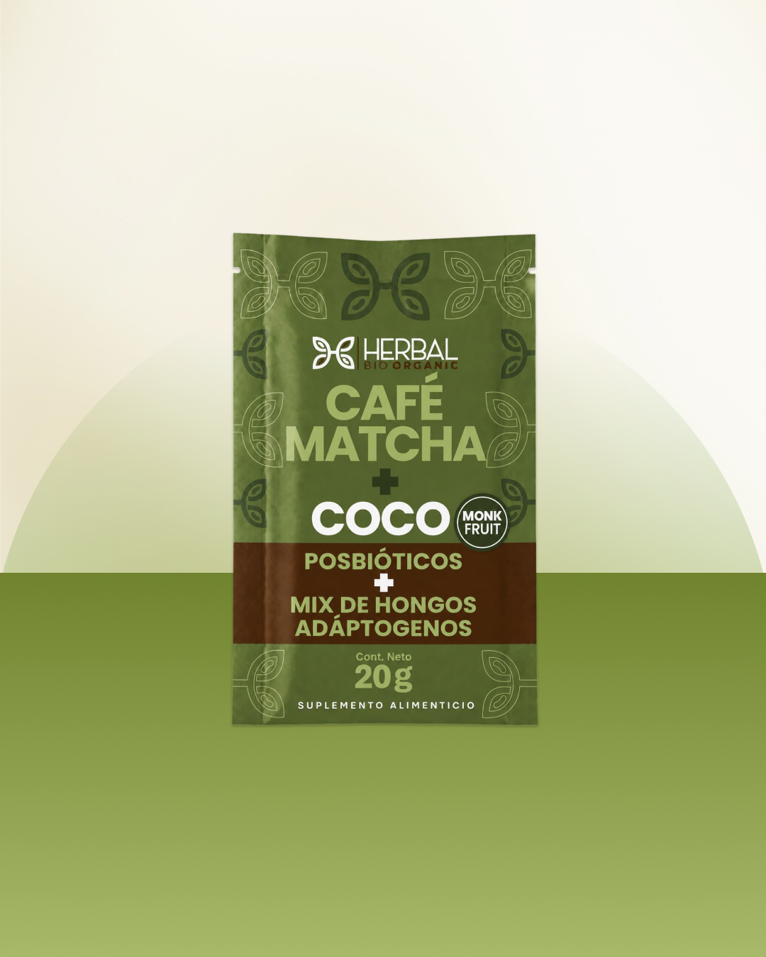 Café Matcha+ Coco